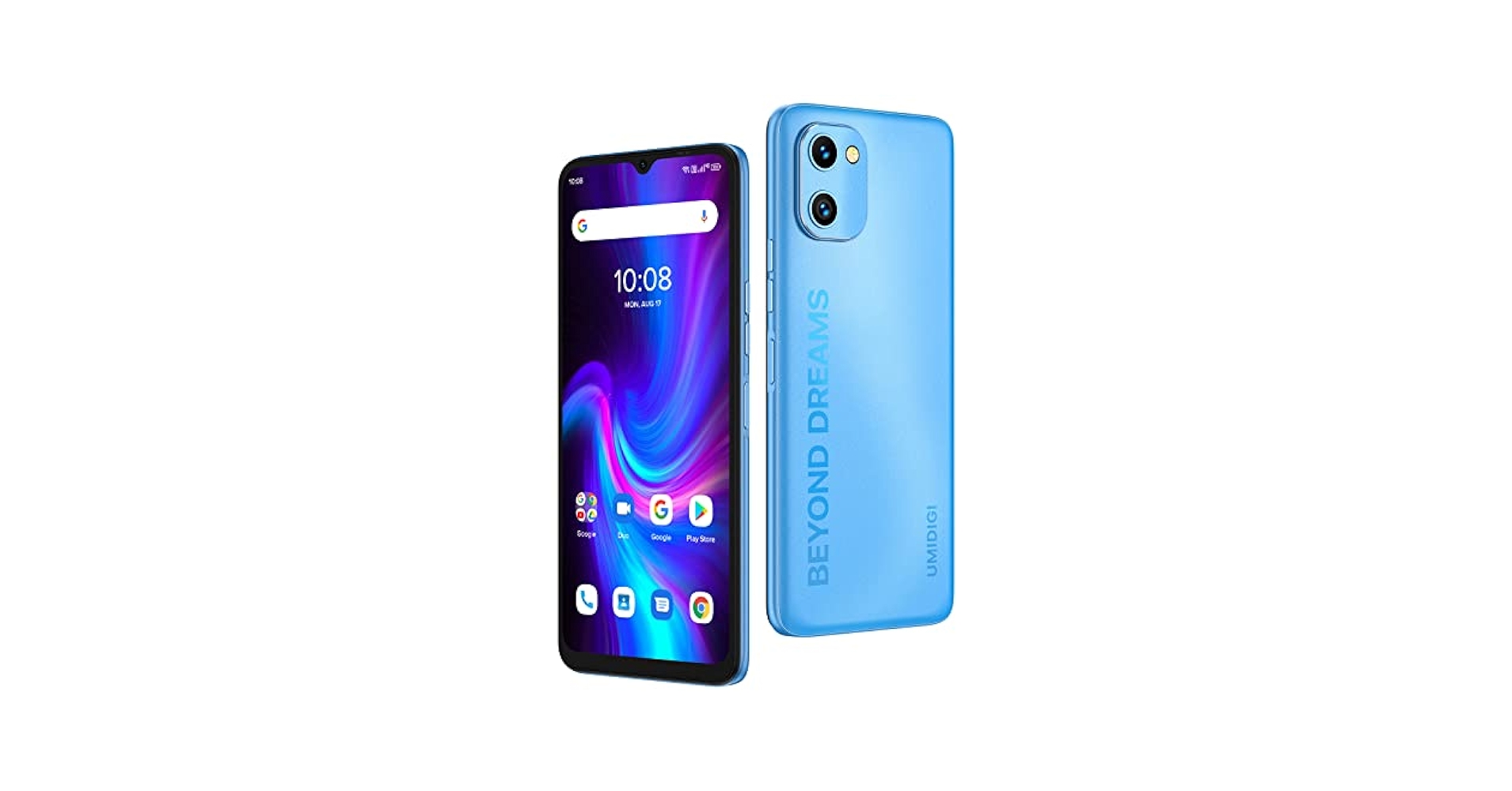 SIMフリー UMIDIGI F3 4G Unlocked Cell Phone Canada, UMIDIGI F3 SE (4GB + 128GB), 4G